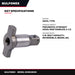 Driver – Anvil Type