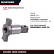 Driver – Anvil Type
