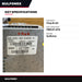 Dsc-Oem Part – Pmp,St.Atr