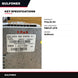 Dsc-Oem Part – Pmp,St.Atr