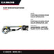 E.H.Wachs RS-2 – Valve – Size Multi