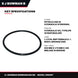 E J Bowman Birmingham Gb OS63NT – O-Ring – Nitrile, Use In Hydraulic Steering