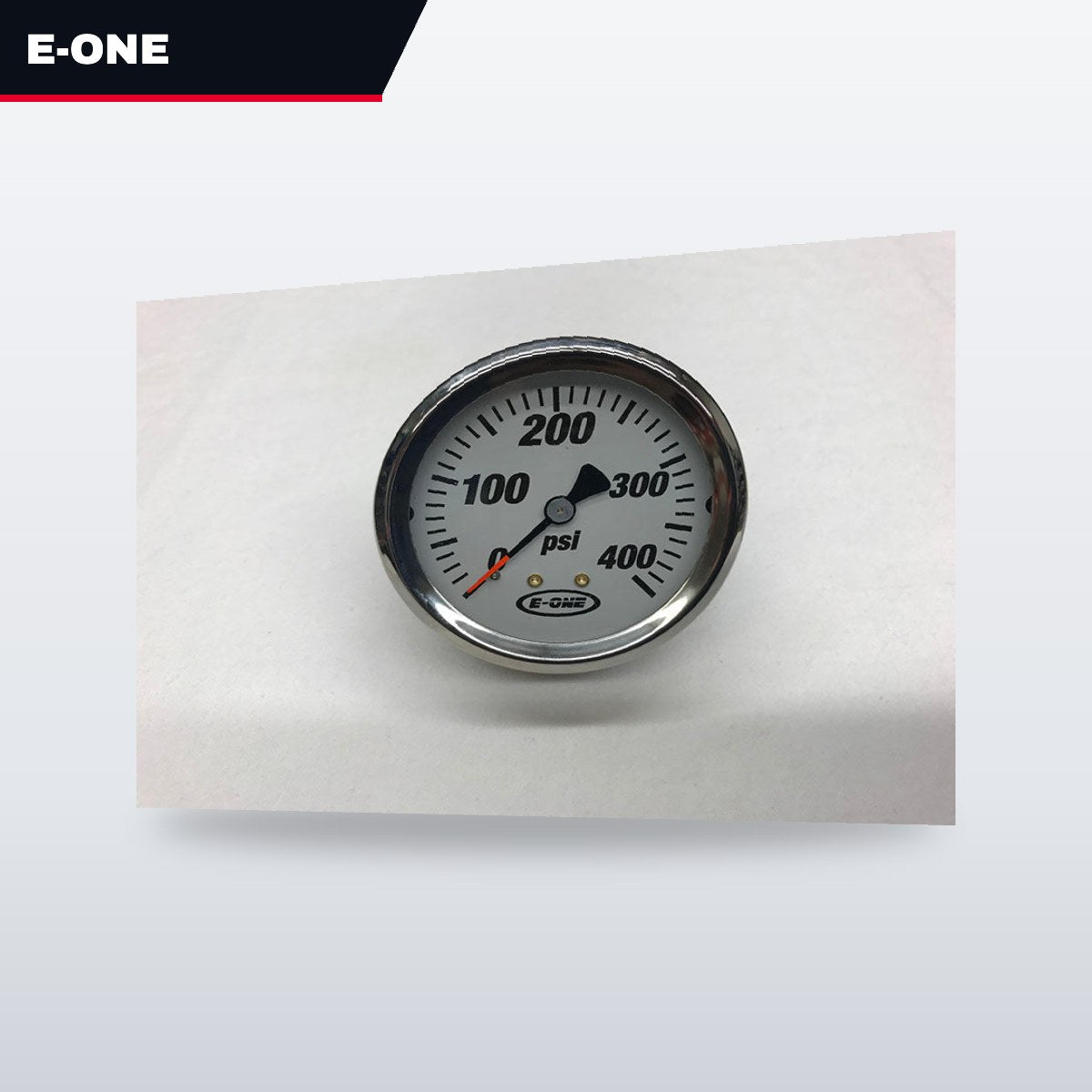 E-One 1038494-001 – 02X875749 - Assembly – Ga 2.5 Ic 0-400 Ss