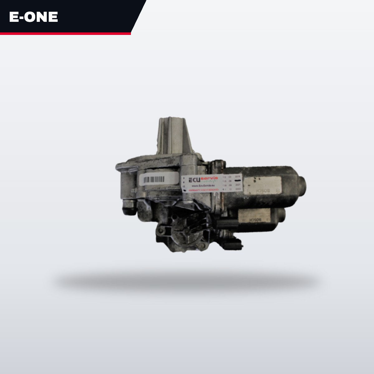 E-One 2001251500 – 02X875745 - Motor Actuator Miv