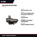 E-One 2001251500 – 02X875745 - Motor Actuator Miv