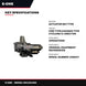 E-One 2001251500 – 02X875745 - Motor Actuator Miv