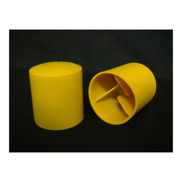 E-One 260303002 – 02X875765 - Cover Yellow – Safety Bar 20