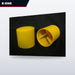 E-One 260303002 – 02X875765 - Cover Yellow – Safety Bar 20