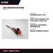 E-One 279443 – Throttle – Vernier Hand Type