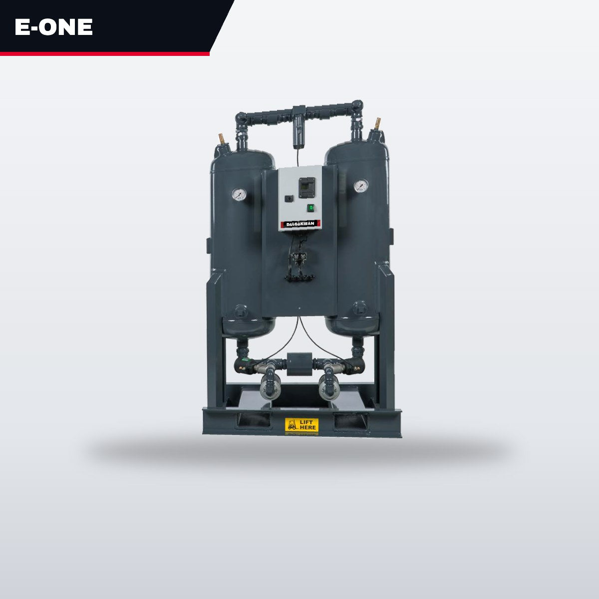 E-One 290137 – Drier – Air Type, With Heater