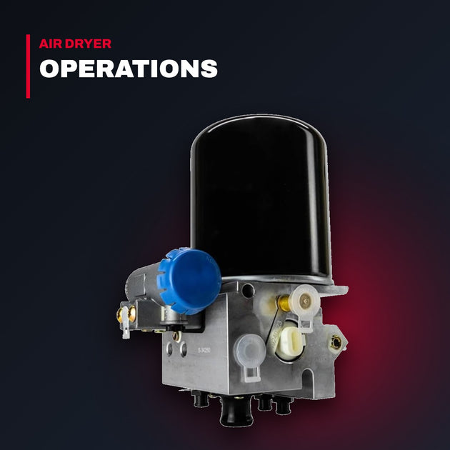E-One 290137003 – 02X875743 - Valve – Air Dryer Ad9, Purge