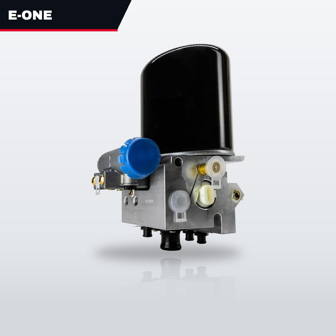 E-One 290137003 – 02X875743 - Valve – Air Dryer Ad9, Purge