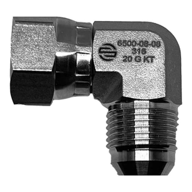 E-One 298870 – 02X54950 - Elbow – 90 Deg Swvl, 0.25 In