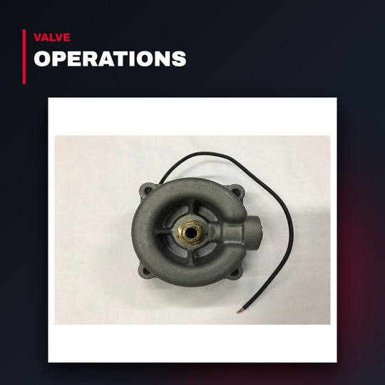 E-One 350239 – Valve – Auto Moisture Eject Htd 12Vdc Type