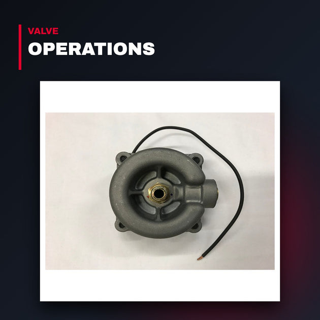 E-One 350239 – Valve – Auto Moisture Eject Htd 12Vdc Type