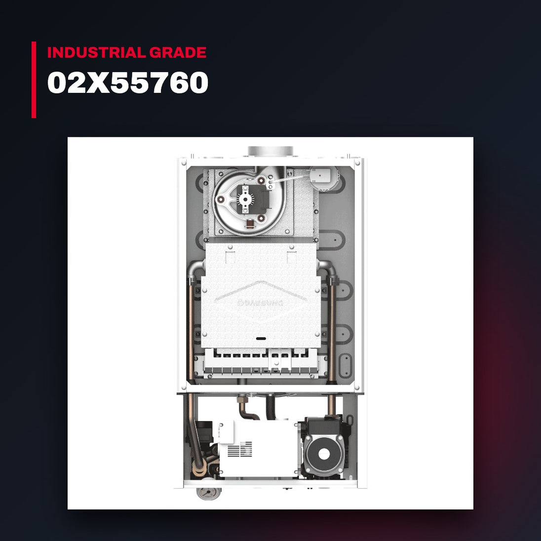 E-One 372630 – 02X55760