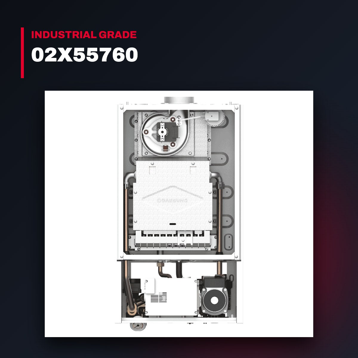 E-One 372630 – 02X55760