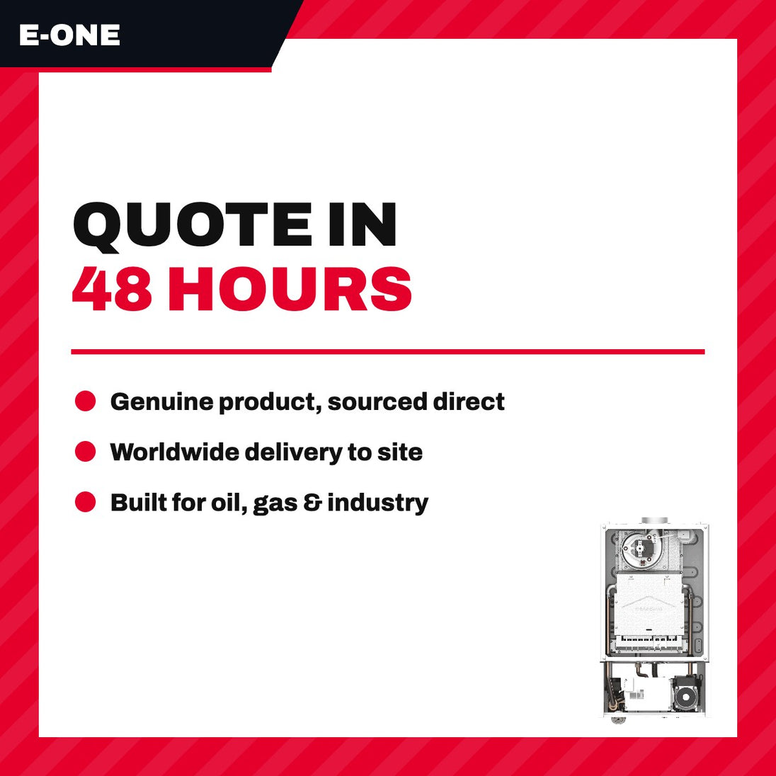 E-One 372630 – 02X55760