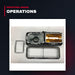 E-One 374491 – 02X54950 - Light – Turn/Warning Right No