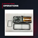 E-One 374491 – 02X54950 - Light – Turn/Warning Right No