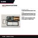 E-One 374491 – 02X54950 - Light – Turn/Warning Right No