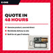 E-One 374491 – 02X54950 - Light – Turn/Warning Right No