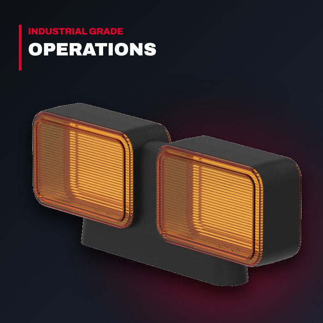 E-One 374492 – 02X54950 - Light – Turn/Warning Left