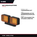 E-One 374492 – 02X54950 - Light – Turn/Warning Left