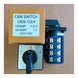 E-One 382816001 – Switch – Rotary, Off-On