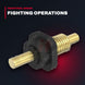 E-One 405879 – 02X54950 - Stud – Electric Pass Thru
