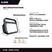 E-One 410024 – 02X54950 - Light – Spot, 12 V