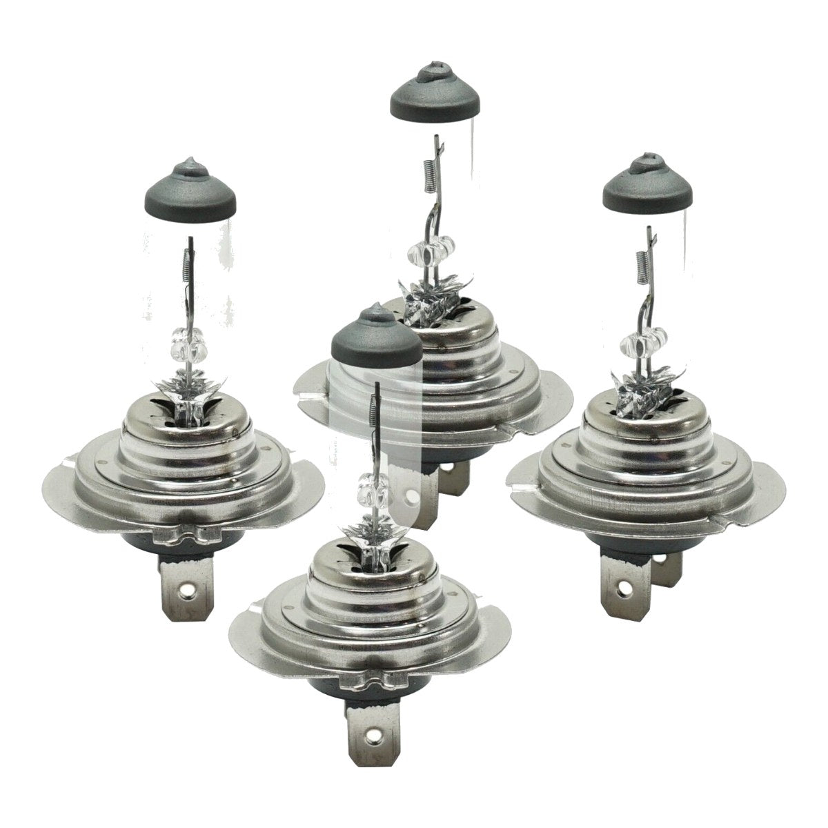 E-One 410185 – Bulb – Halogen Type, Headlight High Beam