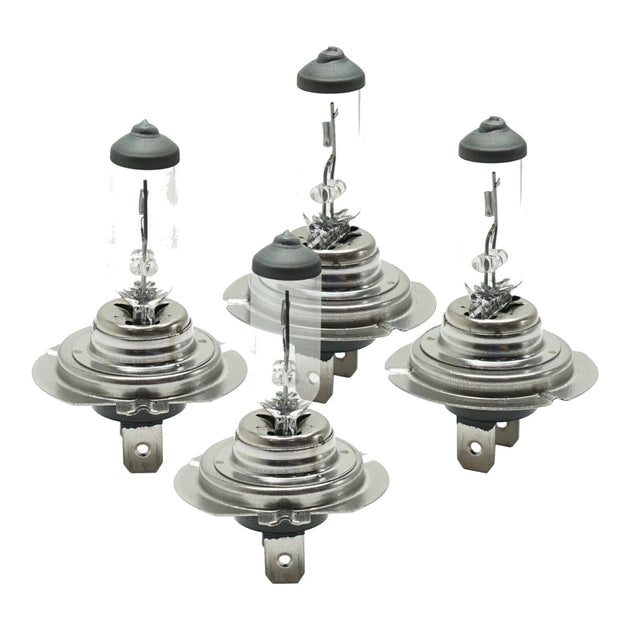 E-One 410185 – Bulb – Halogen Type, Headlight High Beam