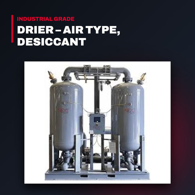 E-One 5001804797 – Drier – Air Type, Desiccant