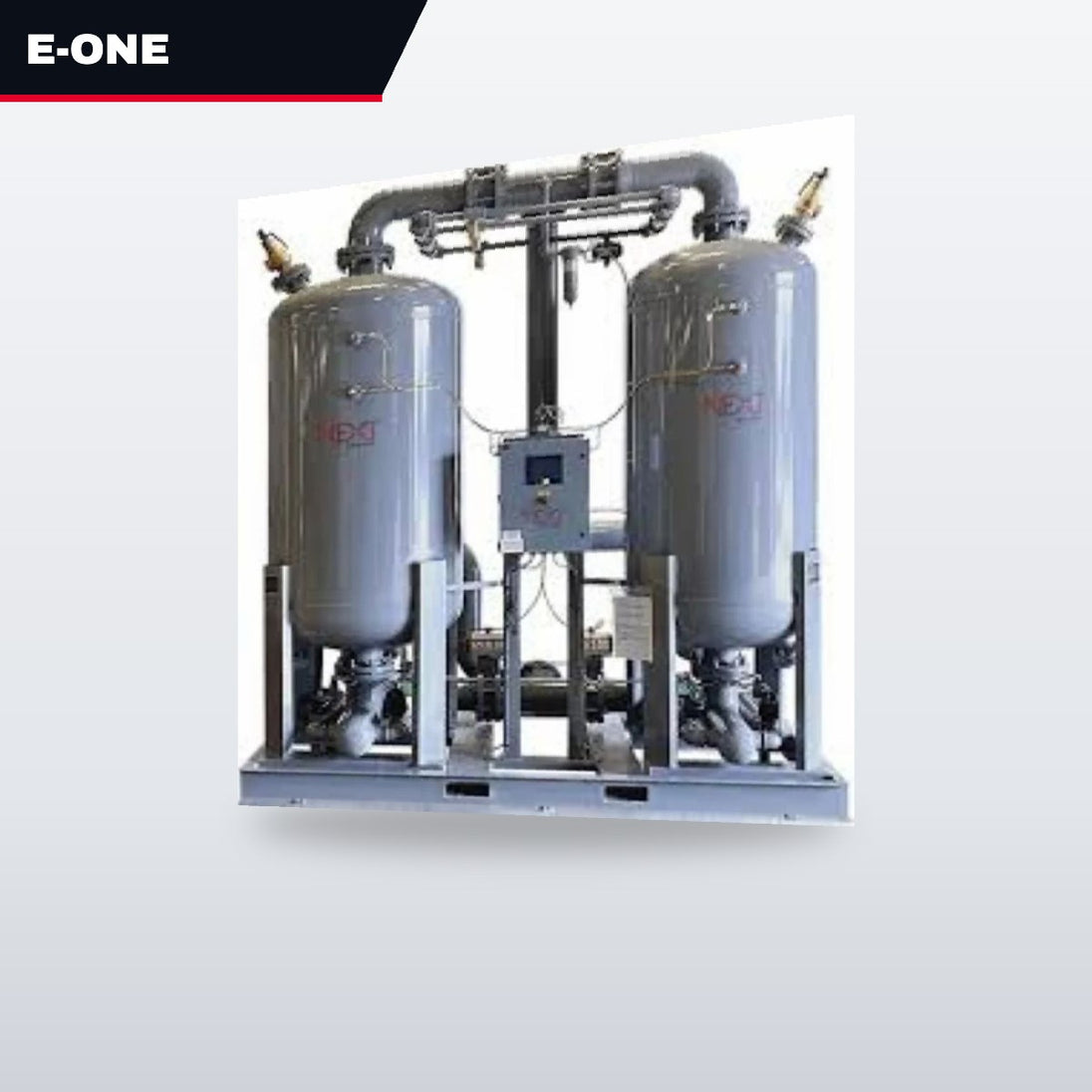 E-One – Air Drier, Desiccant
