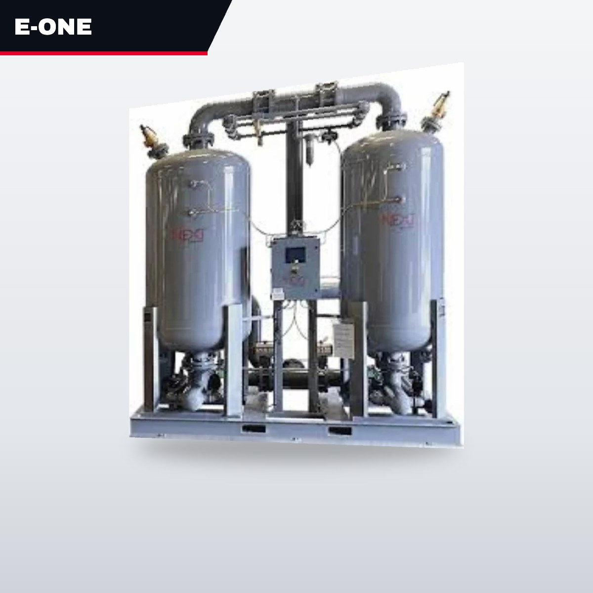 E-One – Air Drier, Desiccant