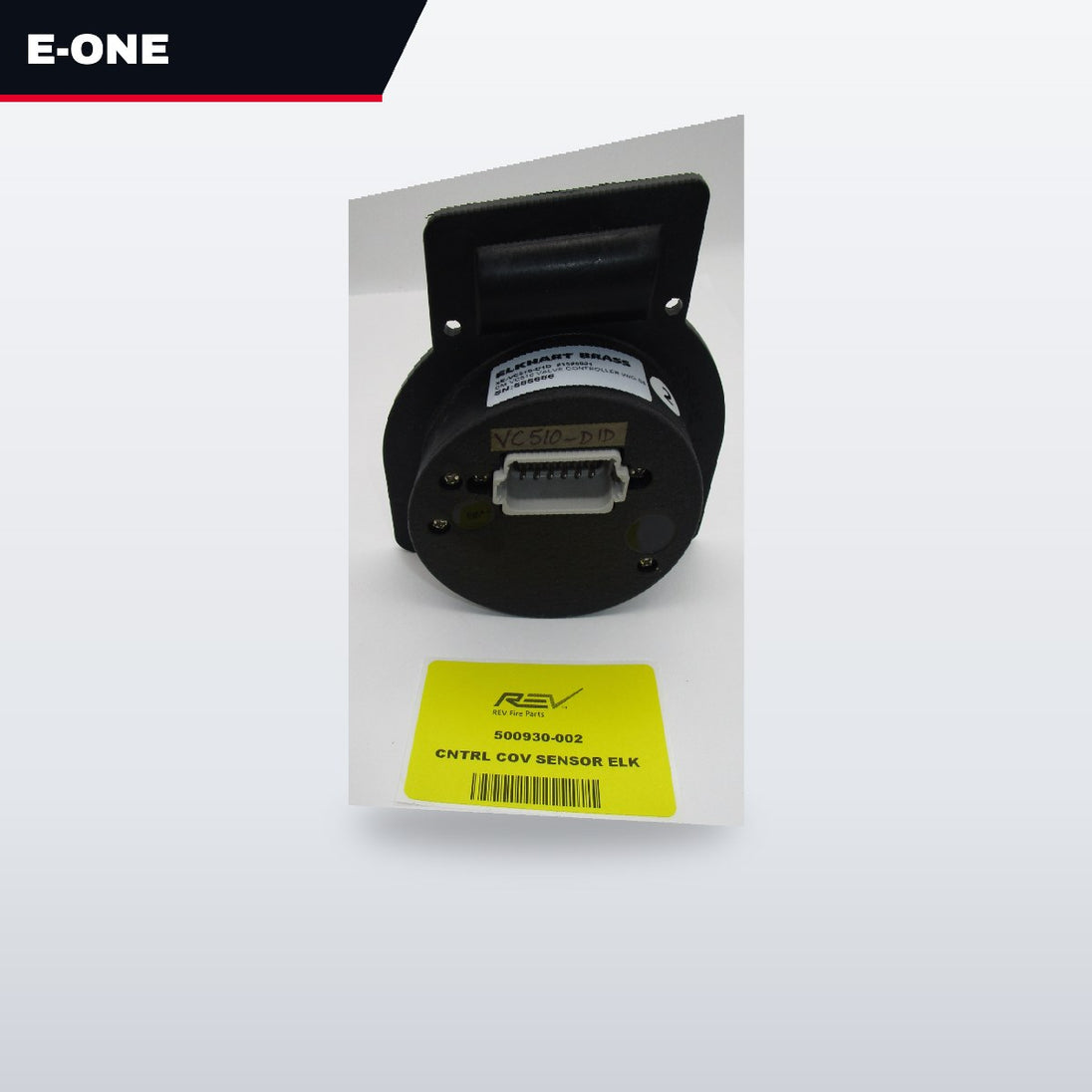 E-One 500930-002 – 02X875749 - Sensor – Control Cover