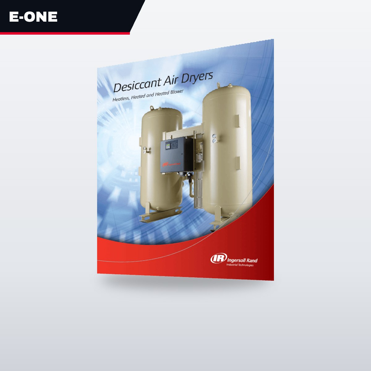 E-One 517725 – Drier – Air Type, Desiccant