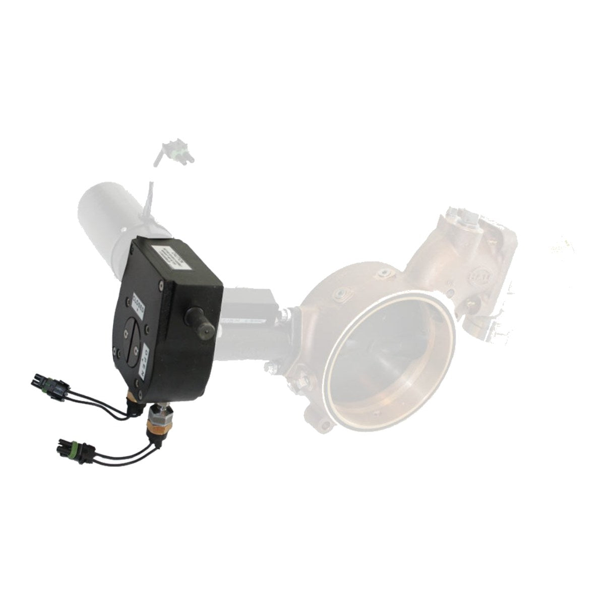 E-One 531-0150-50-0 – 02X875749 - Assembly Motor & Gearbox Act
