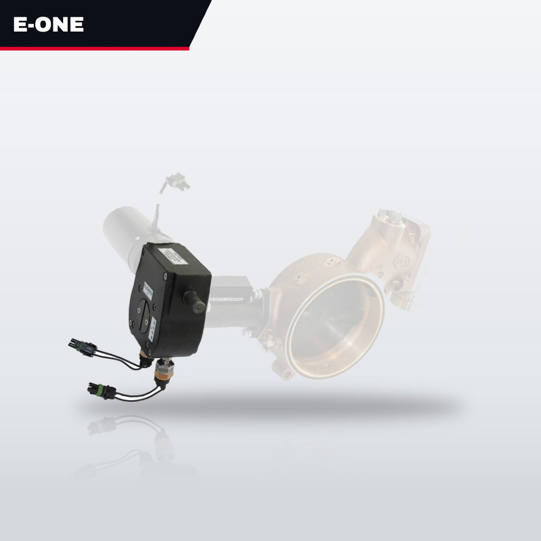E-One 531-0150-50-0 – 02X875749 - Assembly Motor & Gearbox Act