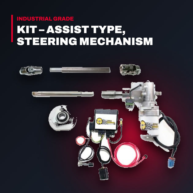 E-One 541649 – Kit – Assist Type, Steering Mechanism