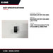 E-One 557875 – 02X54950 - Switch – Rocker, Dp Off-On-Grn