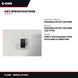 E-One 557875 – 02X54950 - Switch – Rocker, Dp Off-On-Grn