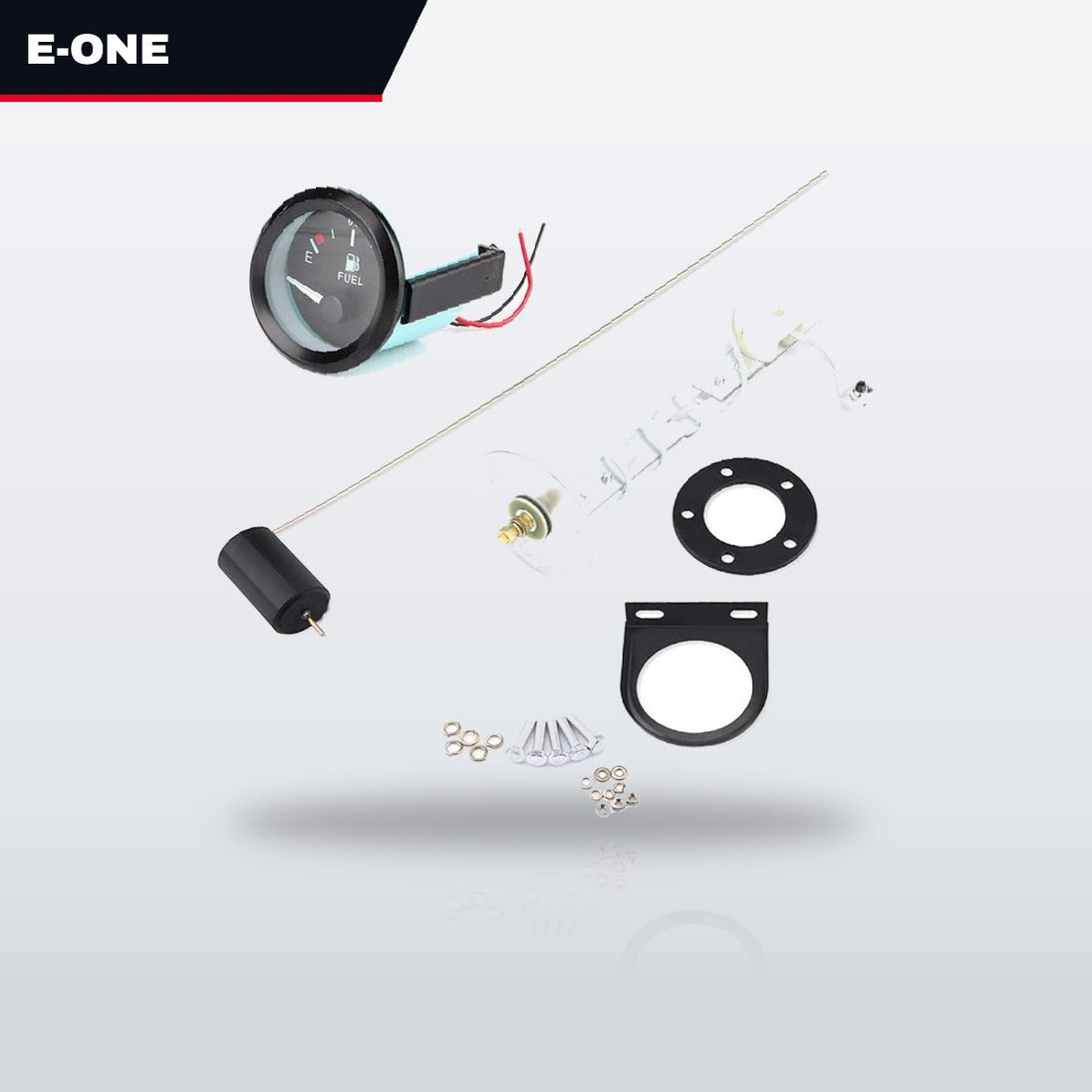 E-One 576521 – 02X54950 - Gauge – Kysor Fuel