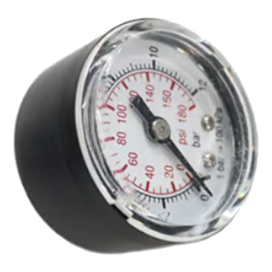 E-One 589676 – 02X54950 - Gauge – Kysor Rear Air Press S