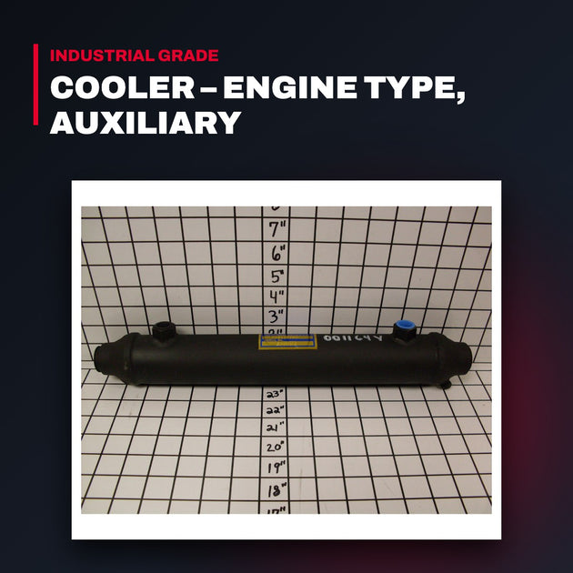 E-One 629430 – Cooler – Engine Type, Auxiliary