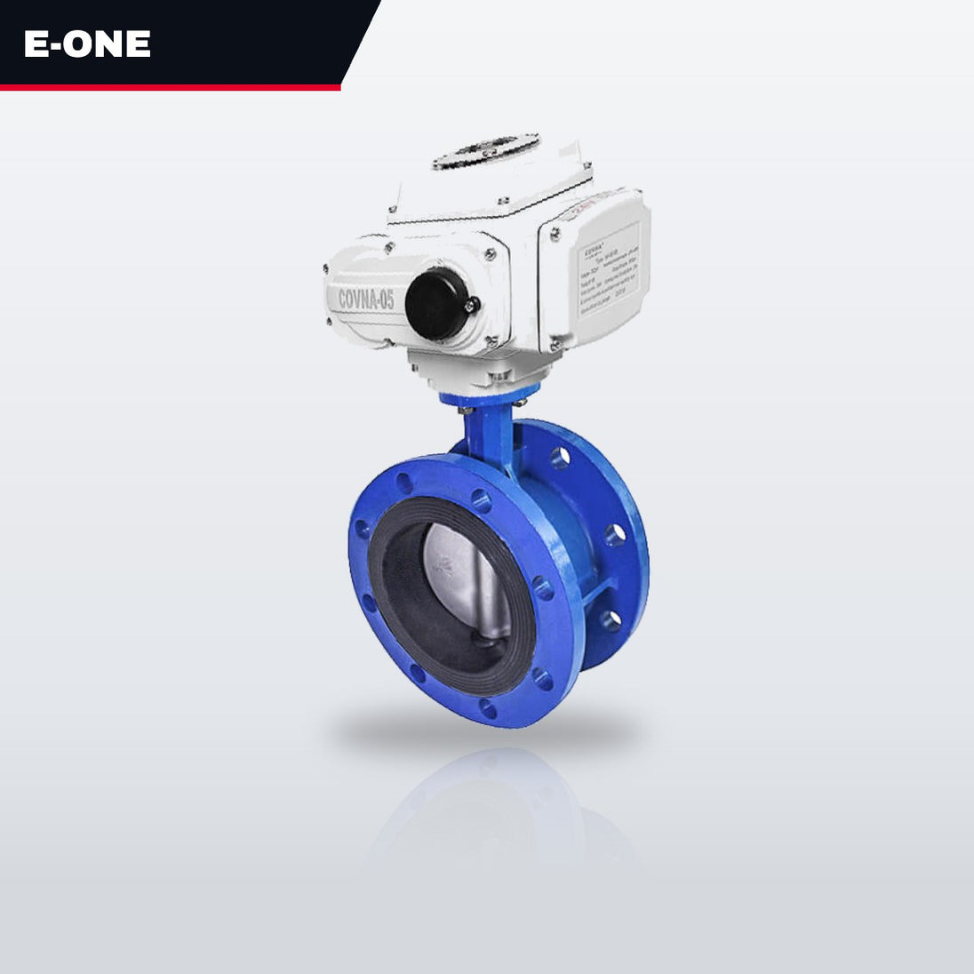E-One 670737 – Valve Butterfly – Size 6 In, Electric Operated