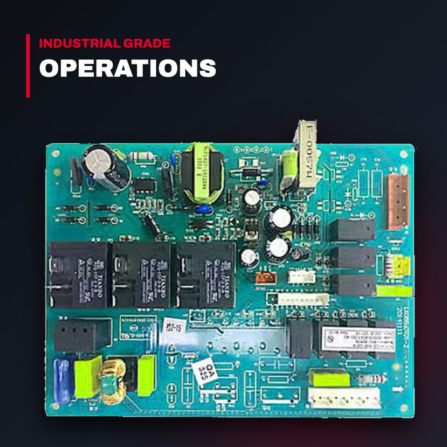E-One 702171 – Assembly – Printed Circuit Board, F/ 2900 Ser Vlv Type