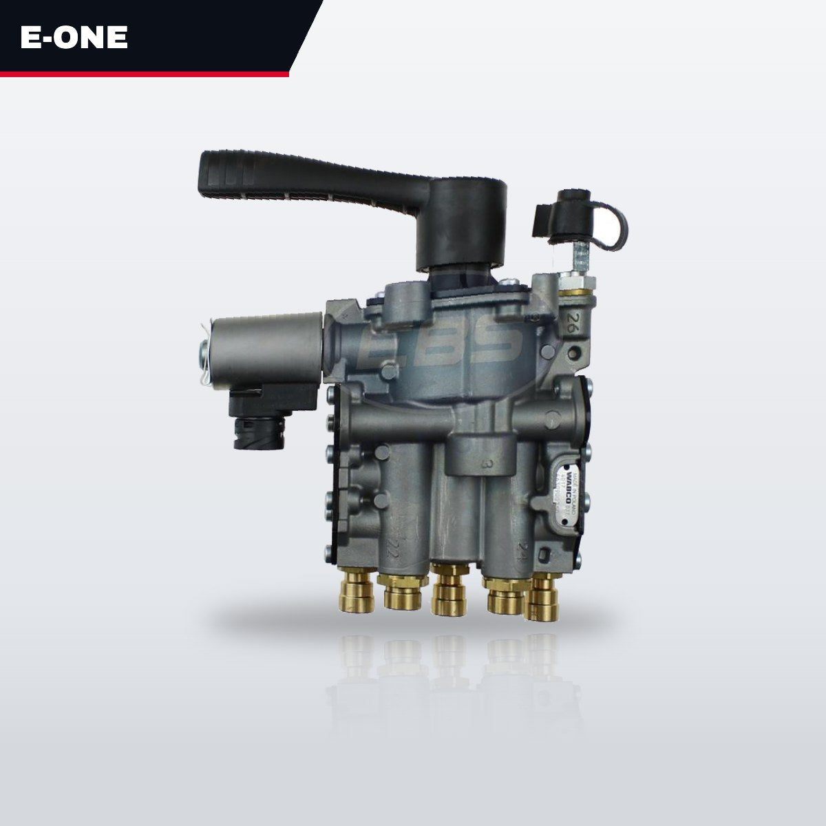 E-One 718795 – Valve – Control, Air Suspension