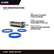 E-One B041752T – Seal – Sealing, Cylinder Type